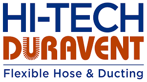 high tech duravent logo