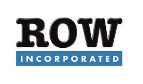row logo