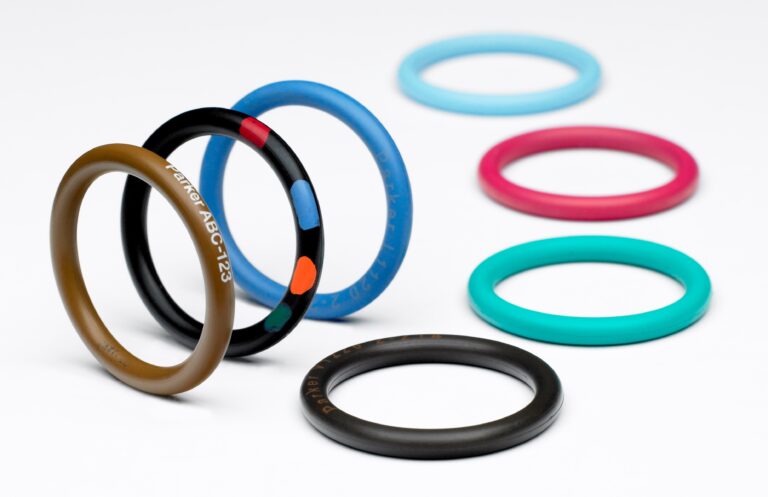 O-rings USP Class VI - Gaskets - products - Heleon Group